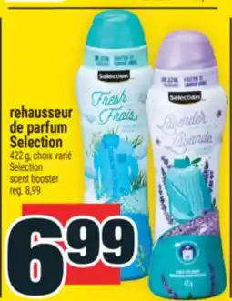 Super C rehausseur de parfum Selection | Selection scent booster offer
