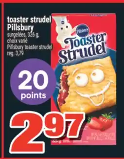 Super C toaster strudel Pillsbury | Pillsbury toaster strudel offer