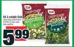 Super C kit à salade Dole | Dole salad kit offer