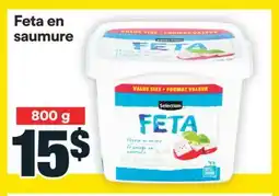 Super C Feta en saumure offer