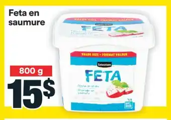 Super C Feta en saumure offer