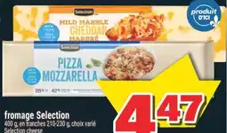 Super C fromage Selection | Selection cheese offer