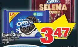 Super C biscuits Christie | Christie cookies offer