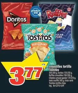 Super C croustilles tortilla Tostitos | Tostitos tortilla chips offer