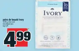 Super C pains de beauté Ivory | Ivory beauty bars offer