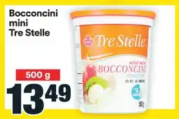 Super C Bocconcini mini Tre Stelle offer