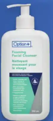 Uniprix Option+ Soins du visage sélectionnés/Selected facial care products offer