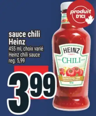 Super C sauce chili Heinz | Heinz chili sauce offer