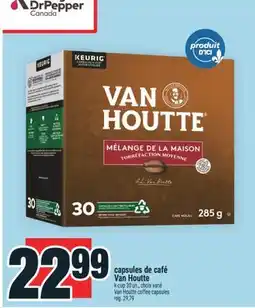 Super C capsules de café Van Houtte | Van Houtte coffee capsules offer