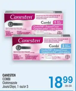 Uniprix CANESTEN COMBI Clotrimazole offer