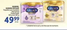 Uniprix NEUROPRO, NEUROPRO GENTLEASE Préparation pour nourrissons/Infant formula, Poudre/Powder offer