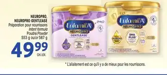 Uniprix NEUROPRO, NEUROPRO GENTLEASE Préparation pour nourrissons/Infant formula, Poudre/Powder offer