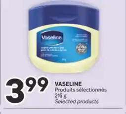 Brunet VASELINE Produits sélectionnés offer