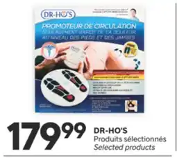 Brunet DR-HO'S Produits sélectionnés offer