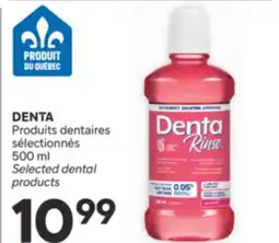 Brunet DENTA Produits dentaires sélectionnés offer