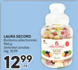 Brunet LAURA SECORD Bonbons sélectionnés offer