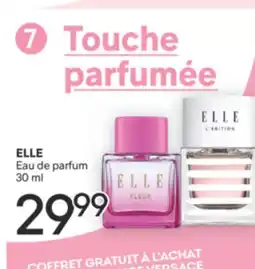 Brunet ELLE Eau de parfum offer