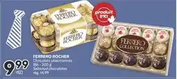 Brunet FERRERO ROCHER Chocolats sélectionnés offer