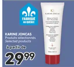 Brunet KARINE JONCAS Produits sélectionnés offer