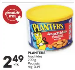 Brunet PLANTERS Arachides offer