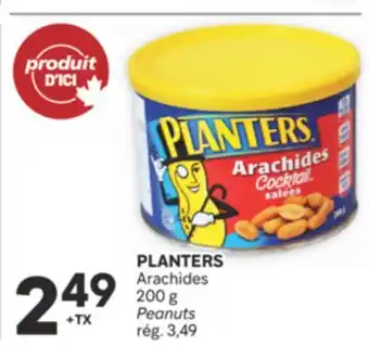Brunet PLANTERS Arachides offer