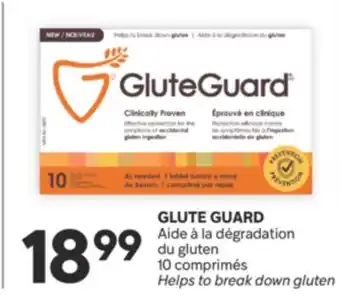 Brunet GLUTE GUARD Aide à la dégradation du gluten offer