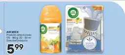 Brunet AIR WICK Produits sélectionnés offer