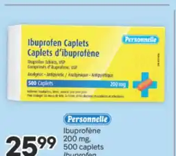 Brunet PERSONNELLE Ibuprofène 200 mg offer