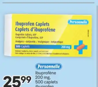 Brunet PERSONNELLE Ibuprofène 200 mg offer