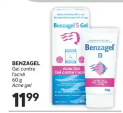 Brunet BENZAGEL Gel contre l'acné offer