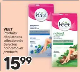 Brunet VEET Produits dépilatoires sélectionnés offer
