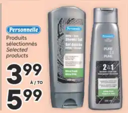 Brunet PERSONNELLE Produits sélectionnés offer