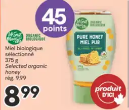 Brunet LIFE SMART Miel biologique sélectionné offer