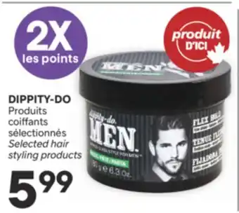 Brunet DIPPITY-DO Produits coiffants sélectionnés offer