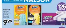 Brunet SWIFFER Produits sélectionnés offer