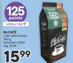 Brunet McCAFÉ Café sélectionné offer