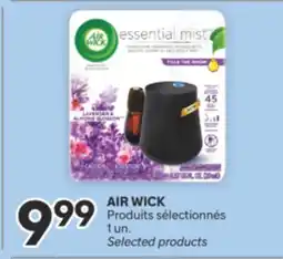 Brunet AIR WICK Produits sélectionnés offer