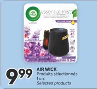 Brunet AIR WICK Produits sélectionnés offer