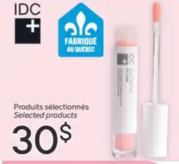 Brunet IDC+ Produits sélectionnés offer