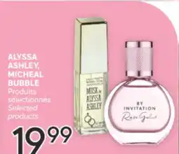 Brunet ALYSSA ASHLEY, MICHEAL BUBBLE Produits sélectionnés offer