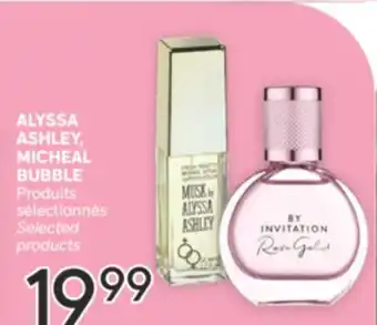 Brunet ALYSSA ASHLEY, MICHEAL BUBBLE Produits sélectionnés offer
