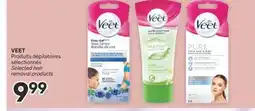 Brunet VEET Produits dépilatoires sélectionnés offer