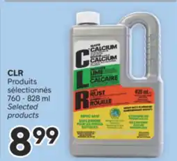 Brunet CLR Produits sélectionnés offer