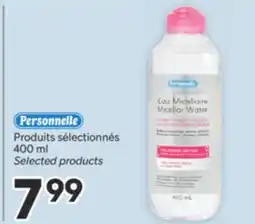 Brunet PERSONNELLE Produits sélectionnés offer