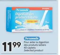 Brunet PERSONNELLE Pour aider la digestion des produits laitiers offer