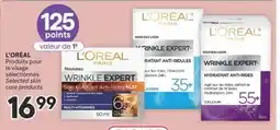 Brunet L'ORÉAL Produits pour le visage sélectionnés offer