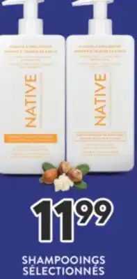 Brunet NATIVE SHAMPOOINGS SÉLECTIONNÉS offer