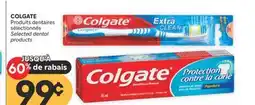 Brunet COLGATE Produits dentaires sélectionnés offer
