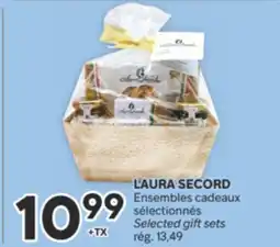 Brunet LAURA SECORD Ensembles cadeaux sélectionnés offer