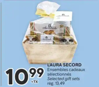 Brunet LAURA SECORD Ensembles cadeaux sélectionnés offer